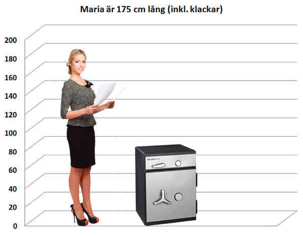 Deponeringsskåp PG Depo II-60
