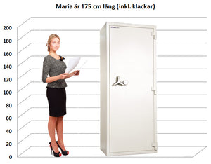 Dokumentskåp RPC 30-60