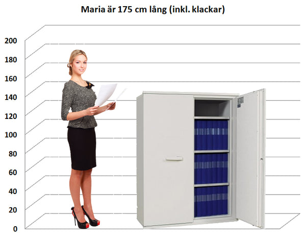 Dokumentskåp SA 390