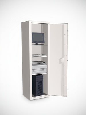 Serverskab Server 190 D