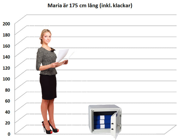 Dokumentskåp ES 36K