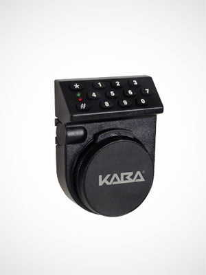 Tillbehör KABA-MAS 52V 2 koder