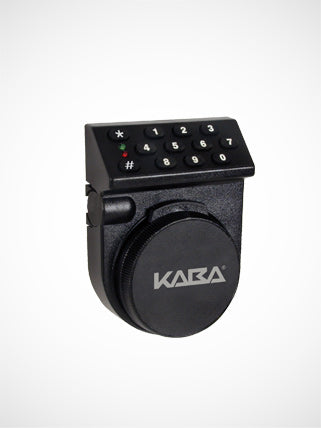 Tillbehör KABA-MAS 52V 2 koder