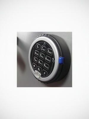 Kodlås S&G Z-drive