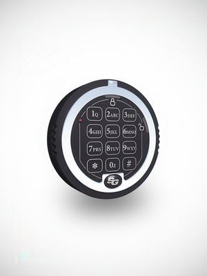 Tillbehör Elektroniskt kodlås (Pivot Bolt)