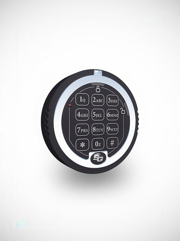 Tillbehör Elektroniskt kodlås (Pivot Bolt)